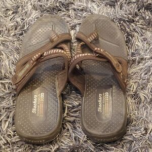 Skechers Womens Sandals 8